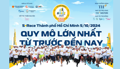 Lịch trình S-race 2024 đến rồi đâyy - các bạn đã sẵn sàng chưa?